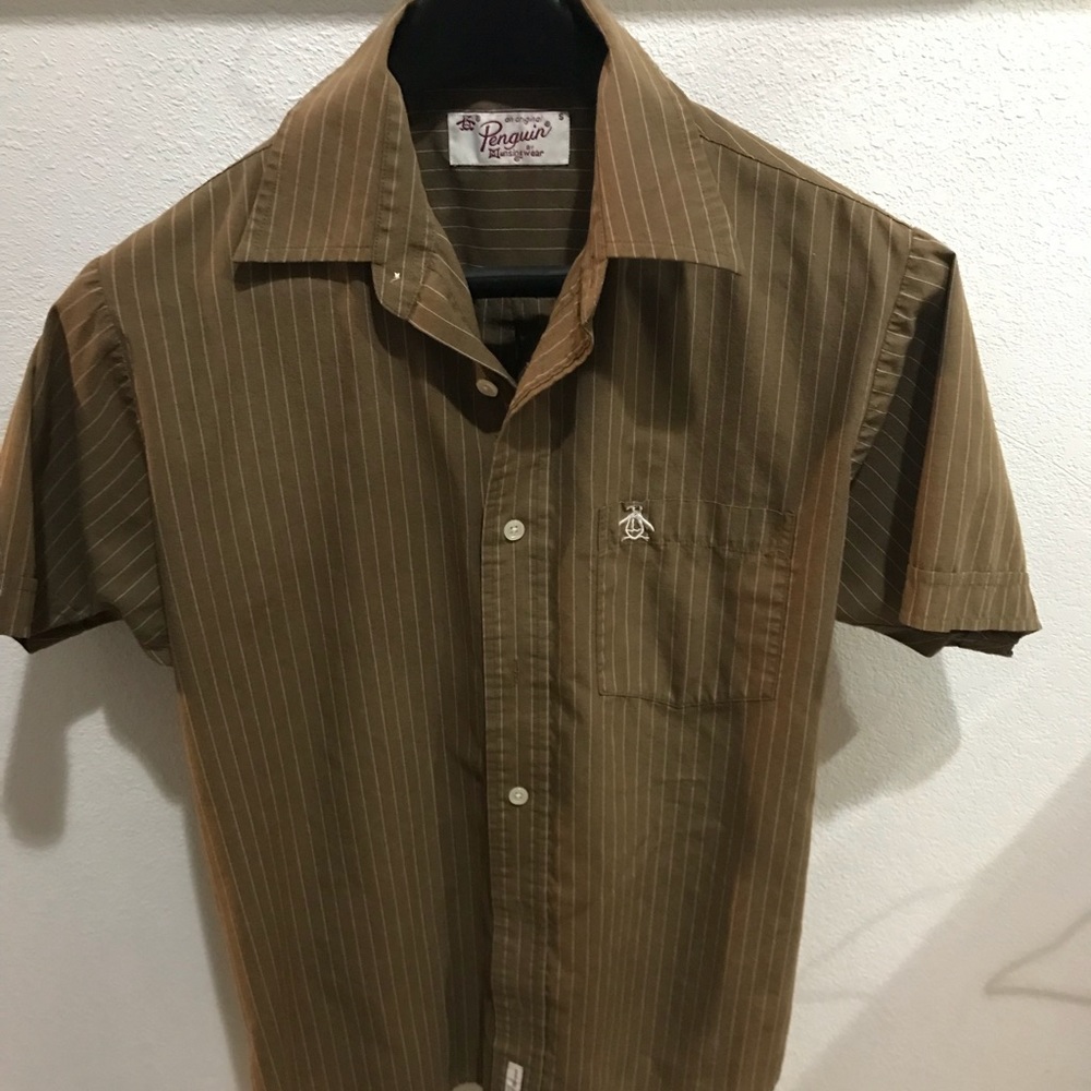 Button down